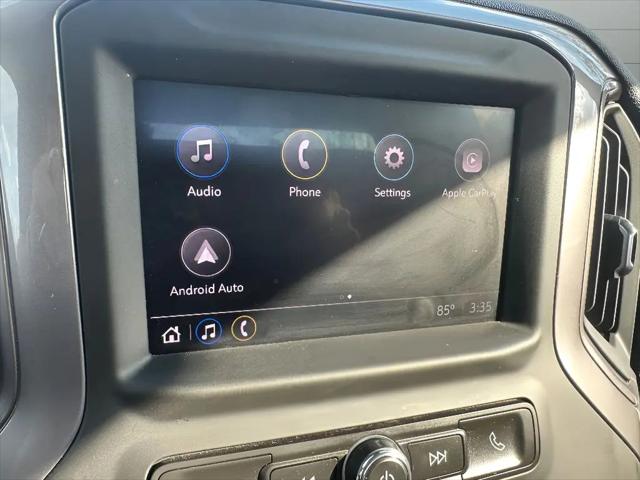 2023 Chevrolet Silverado 1500 2WD Regular Cab Long Bed WT