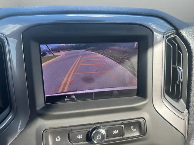 2023 Chevrolet Silverado 1500 2WD Regular Cab Long Bed WT