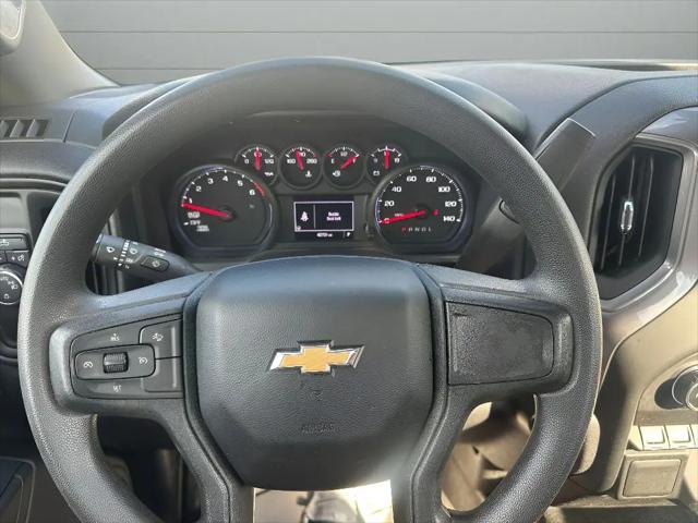 2023 Chevrolet Silverado 1500 2WD Regular Cab Long Bed WT