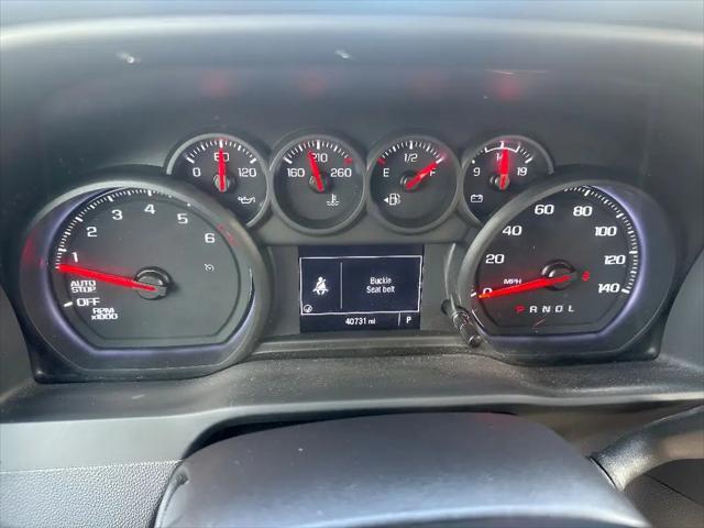 2023 Chevrolet Silverado 1500 2WD Regular Cab Long Bed WT