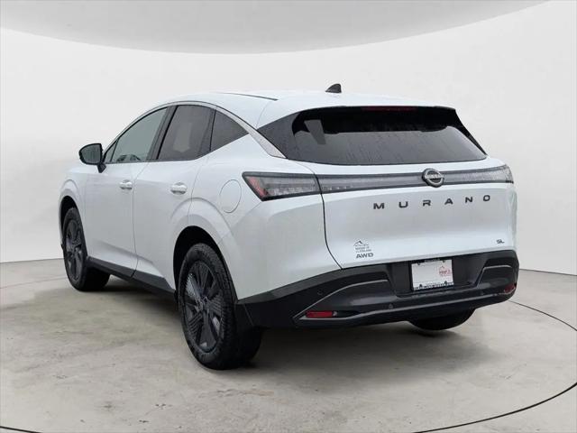 2026 Nissan Murano SL