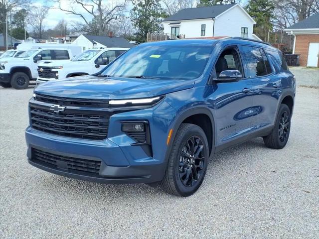 2026 Chevrolet Traverse FWD LT