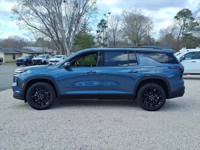 2026 Chevrolet Traverse FWD LT