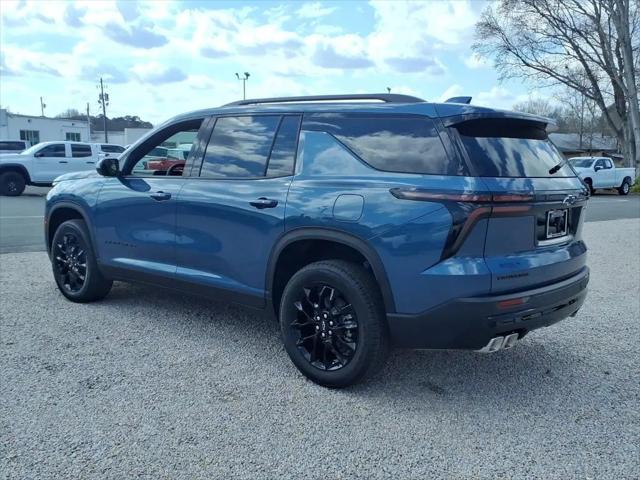 2026 Chevrolet Traverse FWD LT
