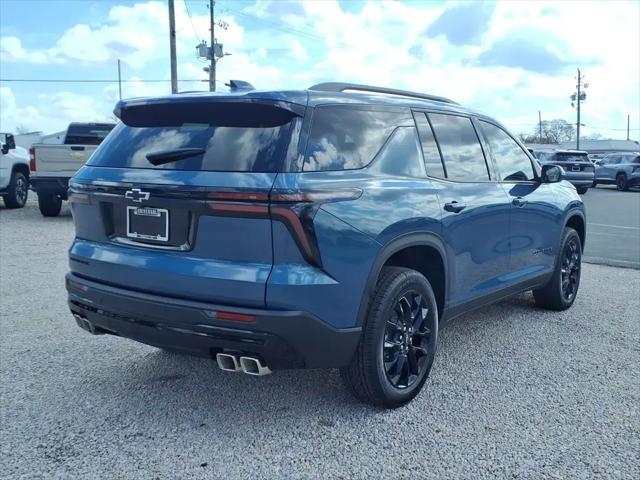 2026 Chevrolet Traverse FWD LT