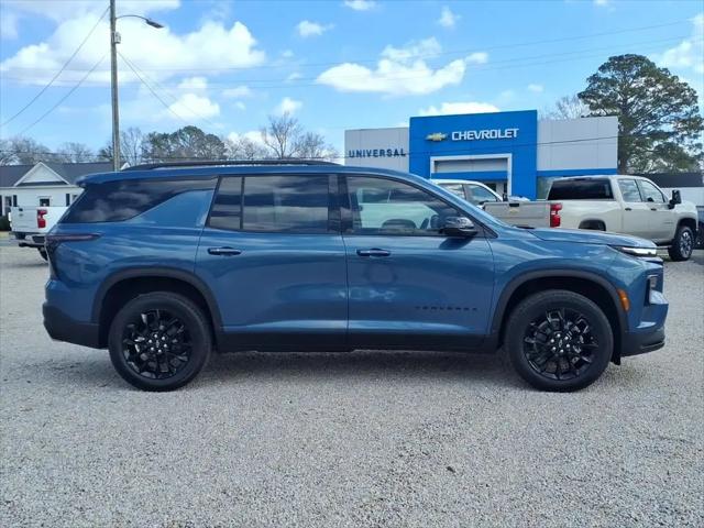 2026 Chevrolet Traverse FWD LT