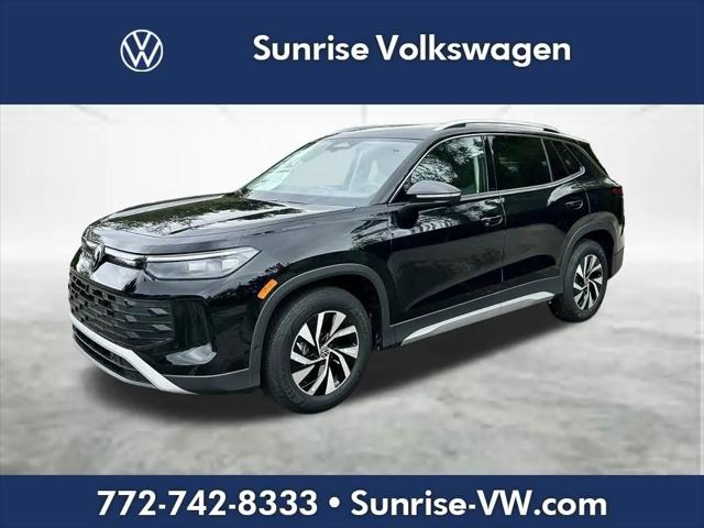 2026 Volkswagen Tiguan S for sale in Fort Pierce, FL