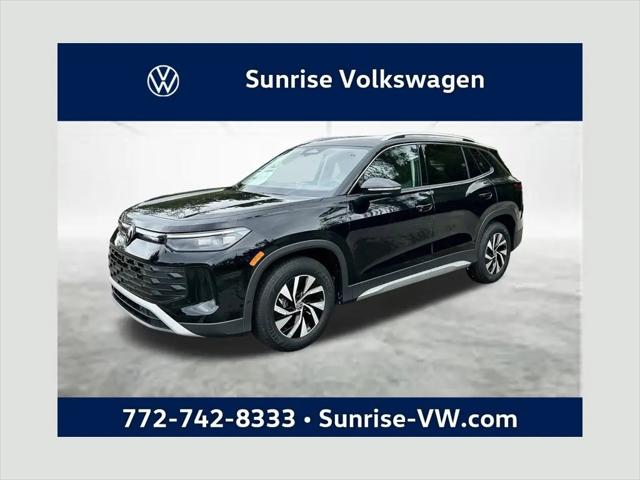 2026 Volkswagen Tiguan S for sale in Fort Pierce, FL