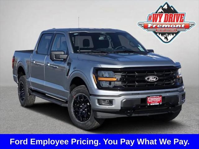 2026 Ford F-150 XLT for sale in Powell, WY