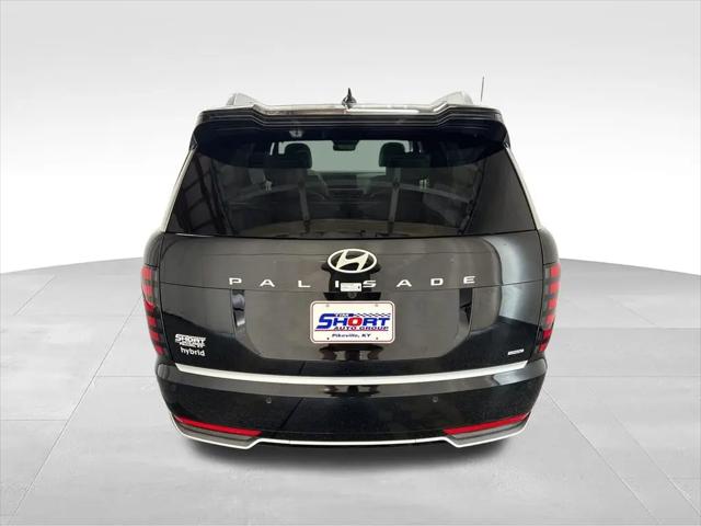2026 Hyundai Palisade Hybrid Calligraphy