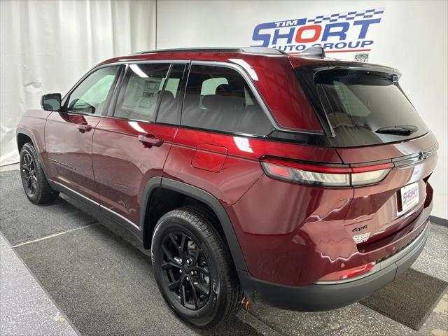 2026 Jeep Grand Cherokee Altitude 4x4