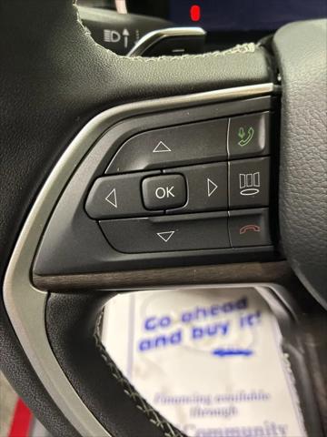 2026 Jeep Grand Cherokee Altitude 4x4