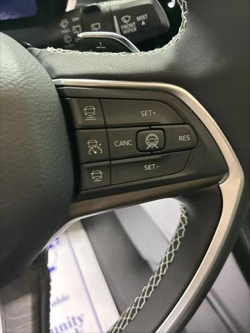 2026 Jeep Grand Cherokee Altitude 4x4