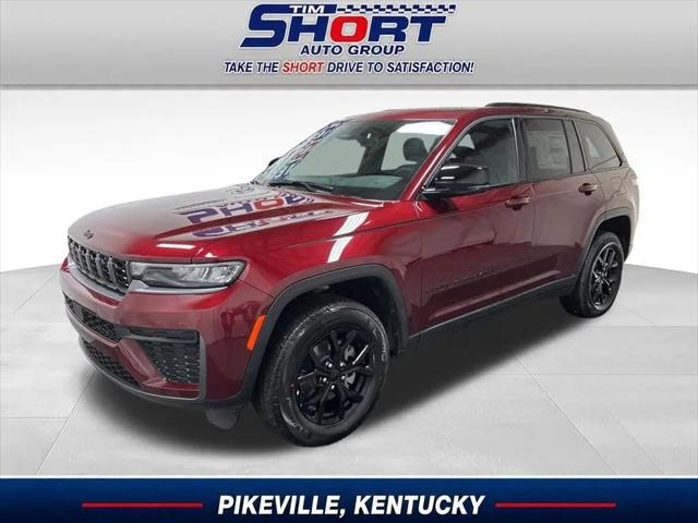2026 Jeep Grand Cherokee Altitude 4x4 for sale in Pikeville, KY