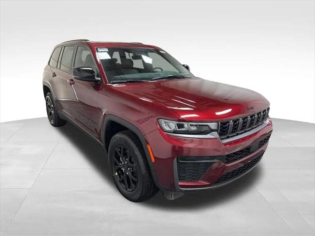 2026 Jeep Grand Cherokee Altitude 4x4