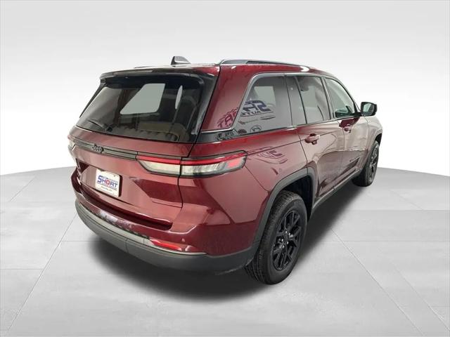 2026 Jeep Grand Cherokee Altitude 4x4