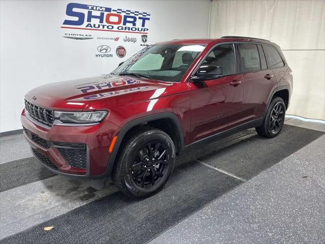 2026 Jeep Grand Cherokee Altitude 4x4 for sale in Pikeville, KY