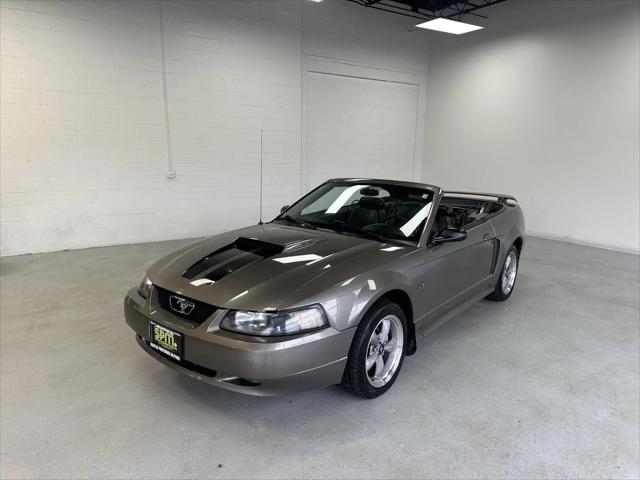 2002 Ford Mustang GT