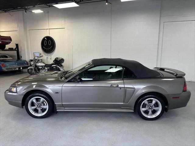 2002 Ford Mustang GT