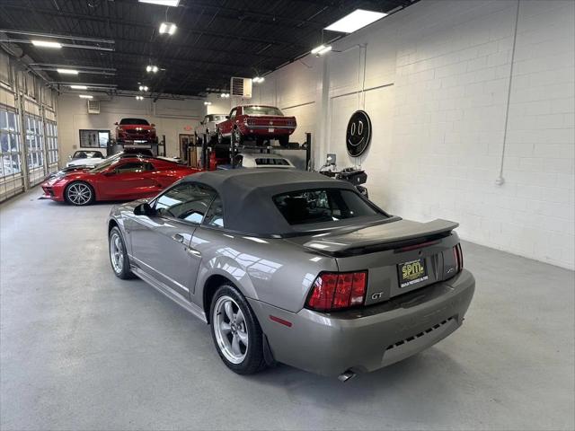2002 Ford Mustang GT