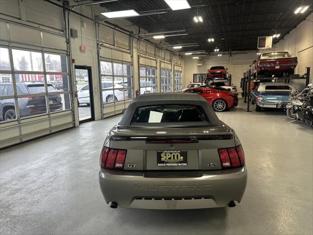 2002 Ford Mustang GT