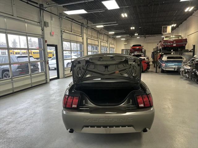 2002 Ford Mustang GT