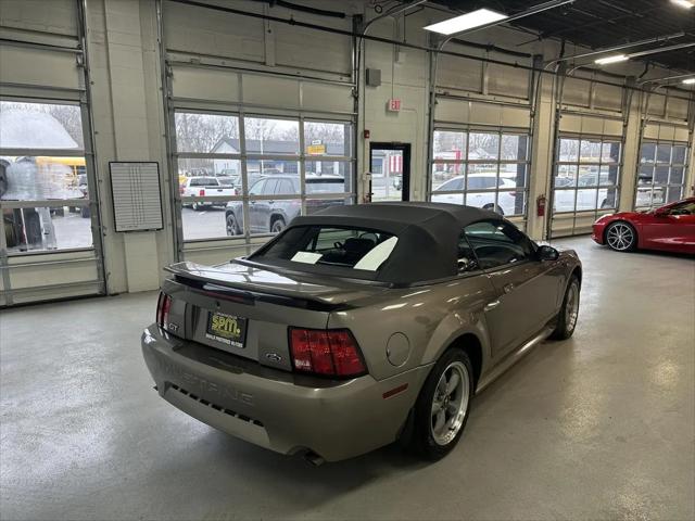 2002 Ford Mustang GT
