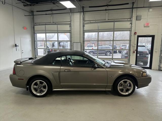 2002 Ford Mustang GT
