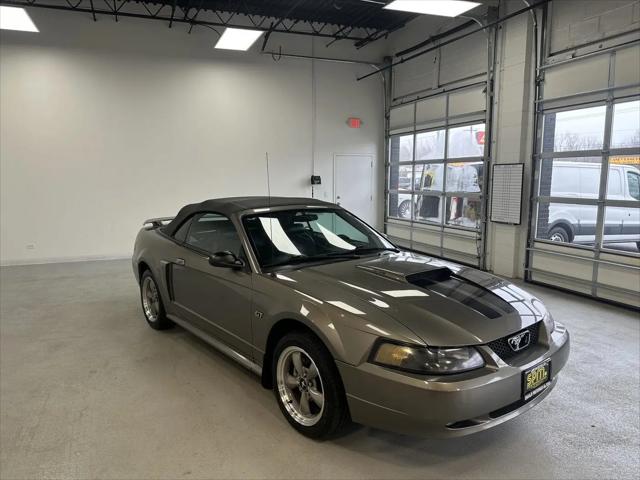 2002 Ford Mustang GT