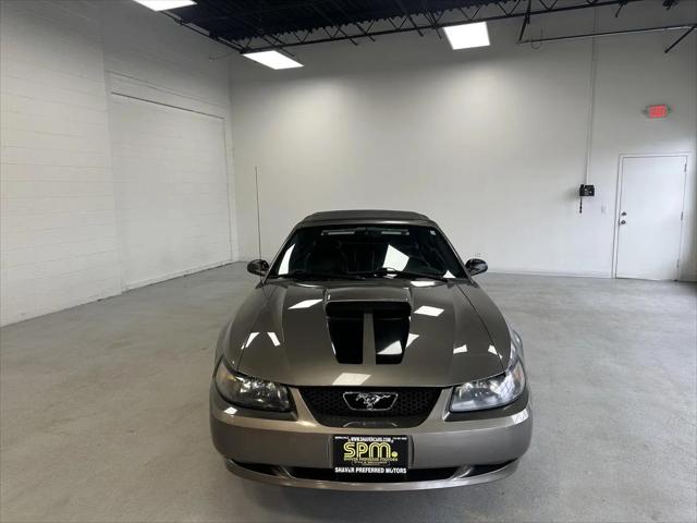 2002 Ford Mustang GT