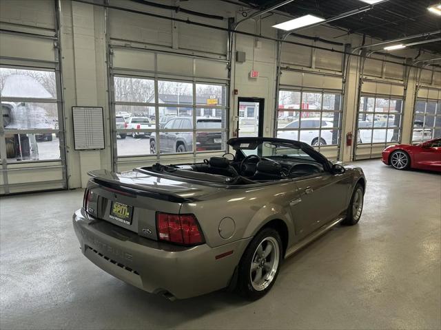 2002 Ford Mustang GT