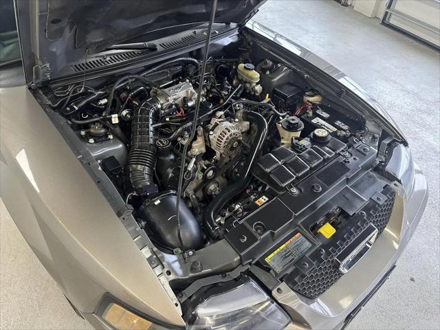 2002 Ford Mustang GT