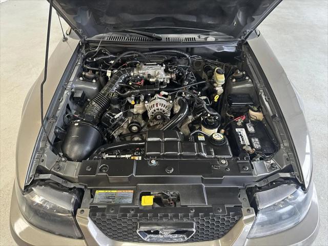 2002 Ford Mustang GT