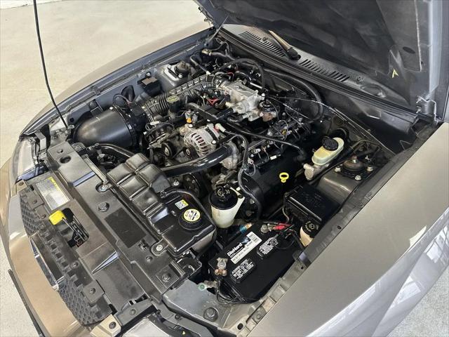 2002 Ford Mustang GT