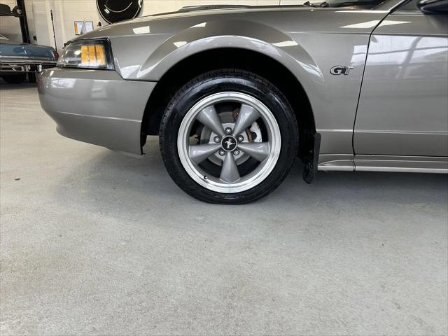 2002 Ford Mustang GT