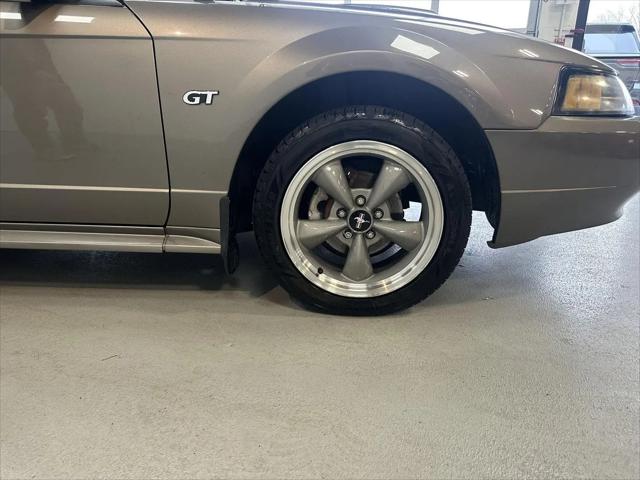 2002 Ford Mustang GT