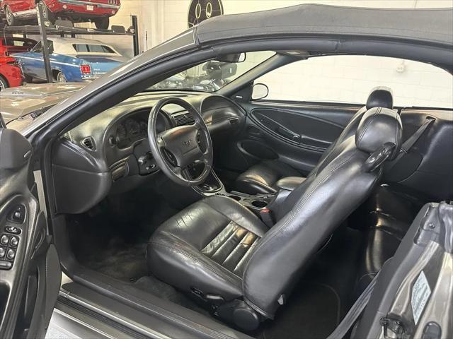 2002 Ford Mustang GT