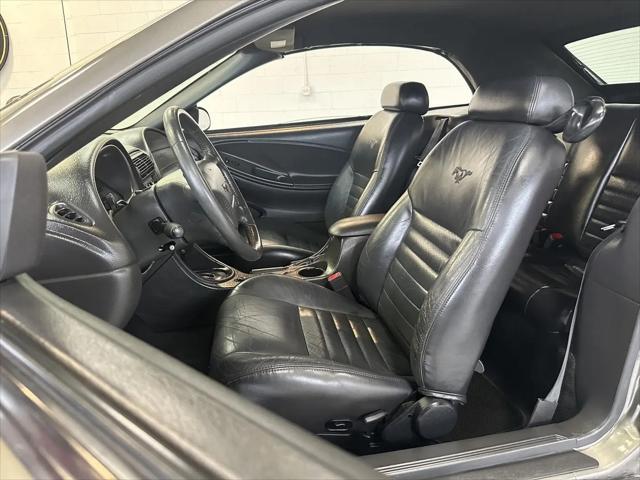 2002 Ford Mustang GT