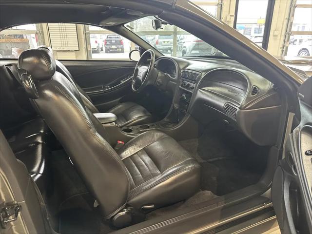 2002 Ford Mustang GT
