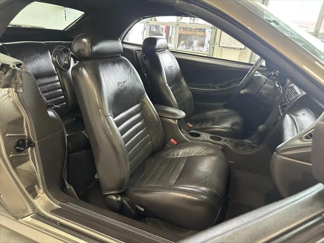 2002 Ford Mustang GT