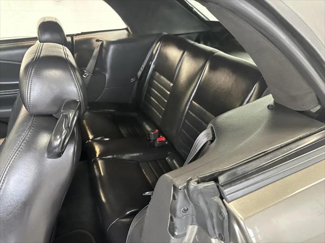 2002 Ford Mustang GT