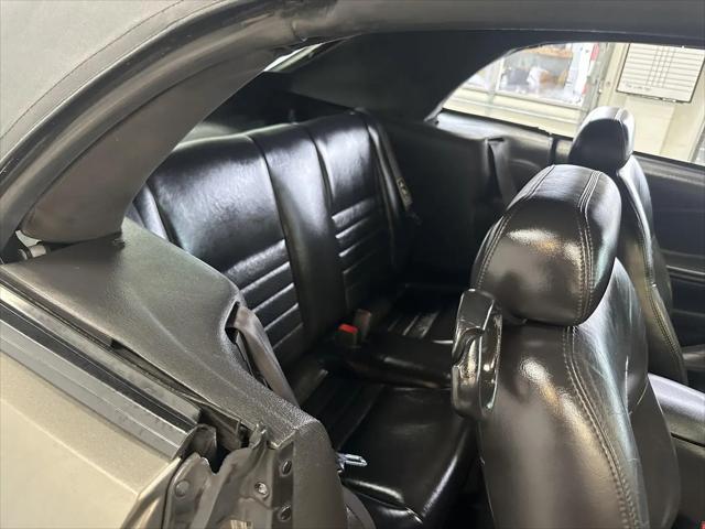 2002 Ford Mustang GT