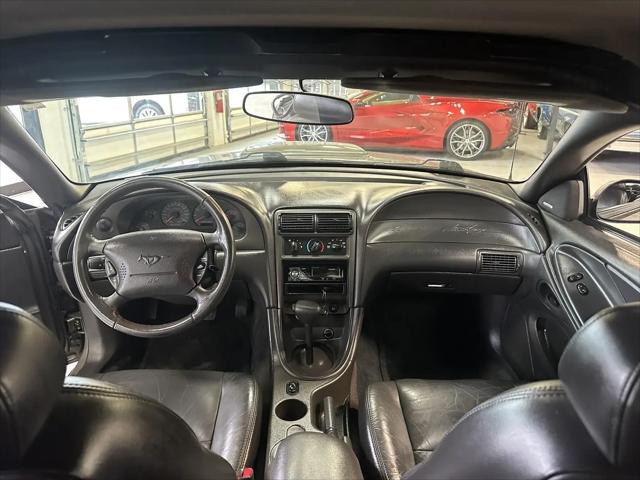 2002 Ford Mustang GT
