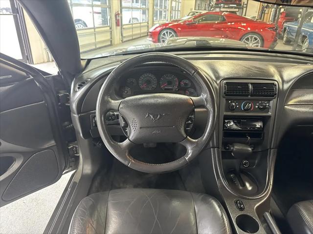 2002 Ford Mustang GT
