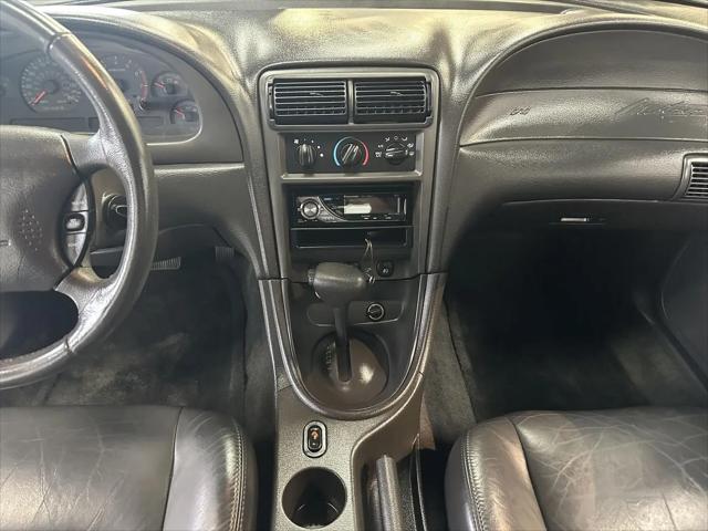 2002 Ford Mustang GT