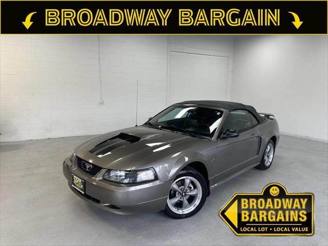 2002 Ford Mustang GT for sale in Merrillville, IN