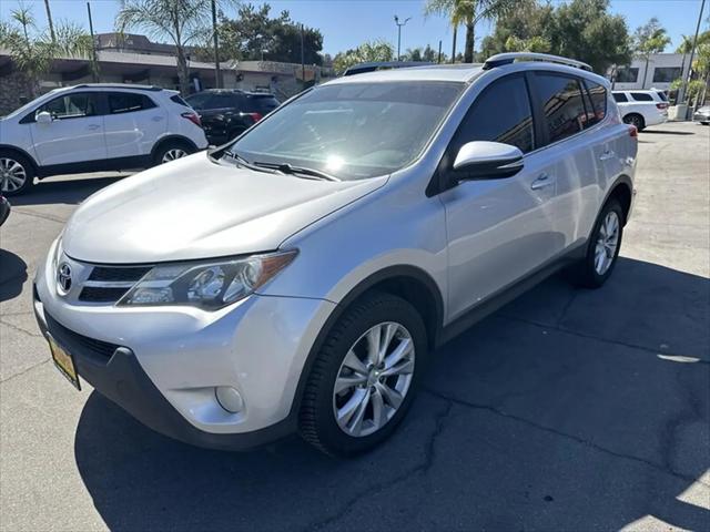 2013 Toyota RAV4 Limited for sale in Escondido, CA