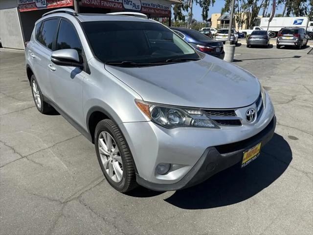 2013 Toyota RAV4 Limited