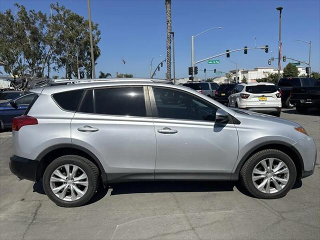 2013 Toyota RAV4 Limited