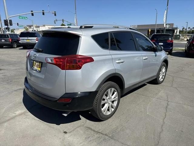 2013 Toyota RAV4 Limited